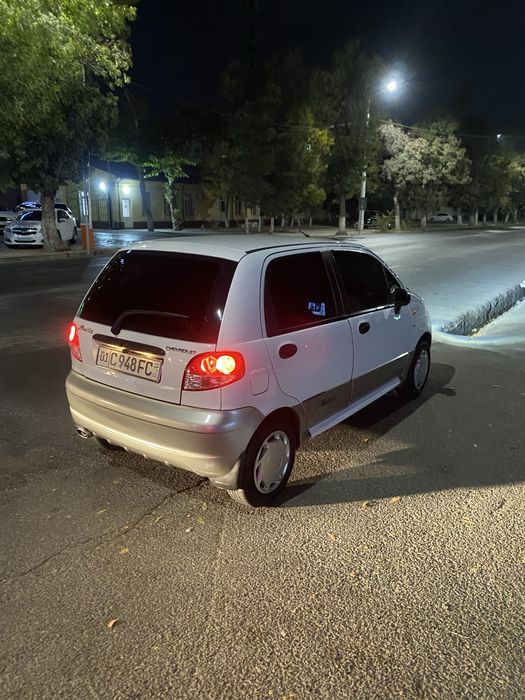 Matiz best super kandor