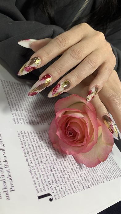 Маникюр который держится 4 недели без сколов