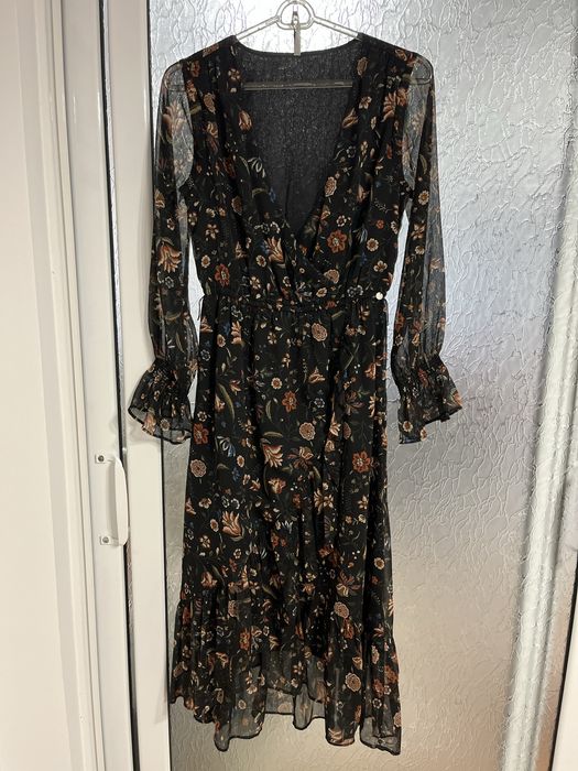 Дамска рокля Pepe Jeans