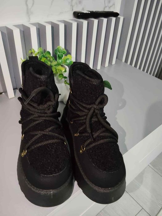 Ghete de iarna imblanite