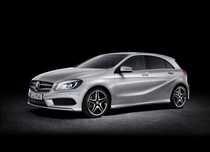 Jante originale Mercedes A Class CLA 18 Zoll AMG W176 W177