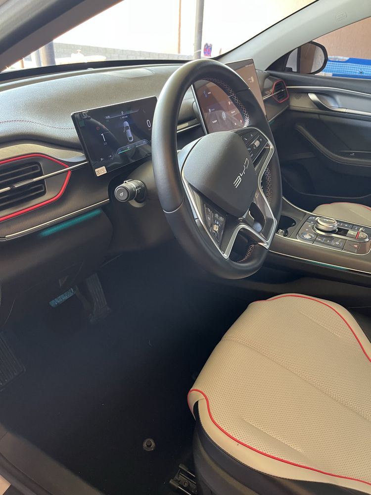 BYD Chazor 120KM FLagship