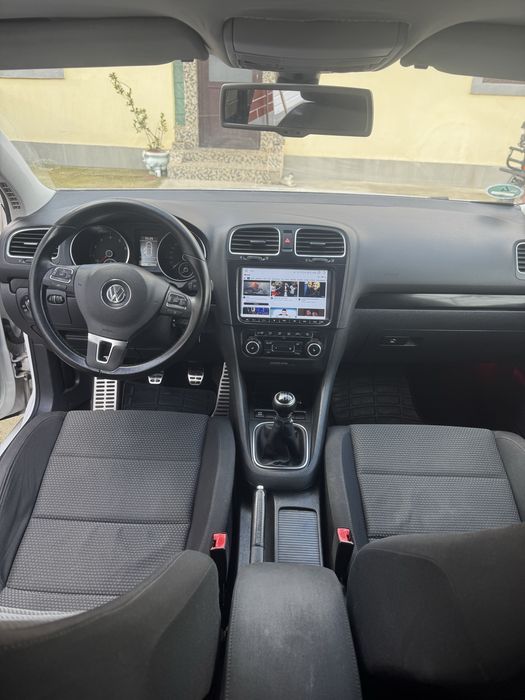 Golf 6 1.8 tsi 160 cai