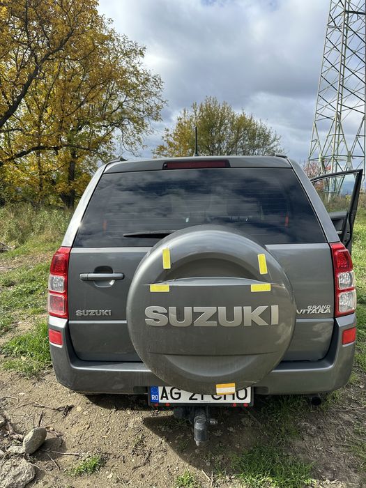 Suzuki Grand Vitara II 1.9 Diseal 4x4