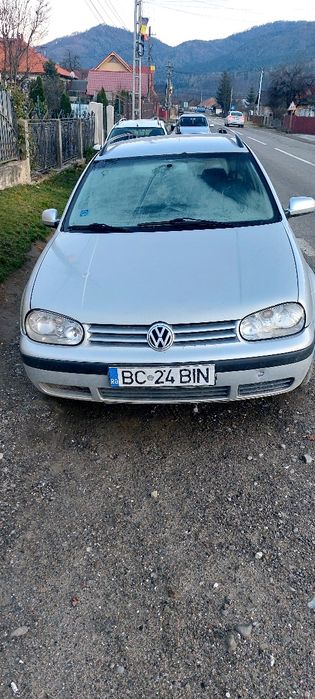 VW Golf de vânzare