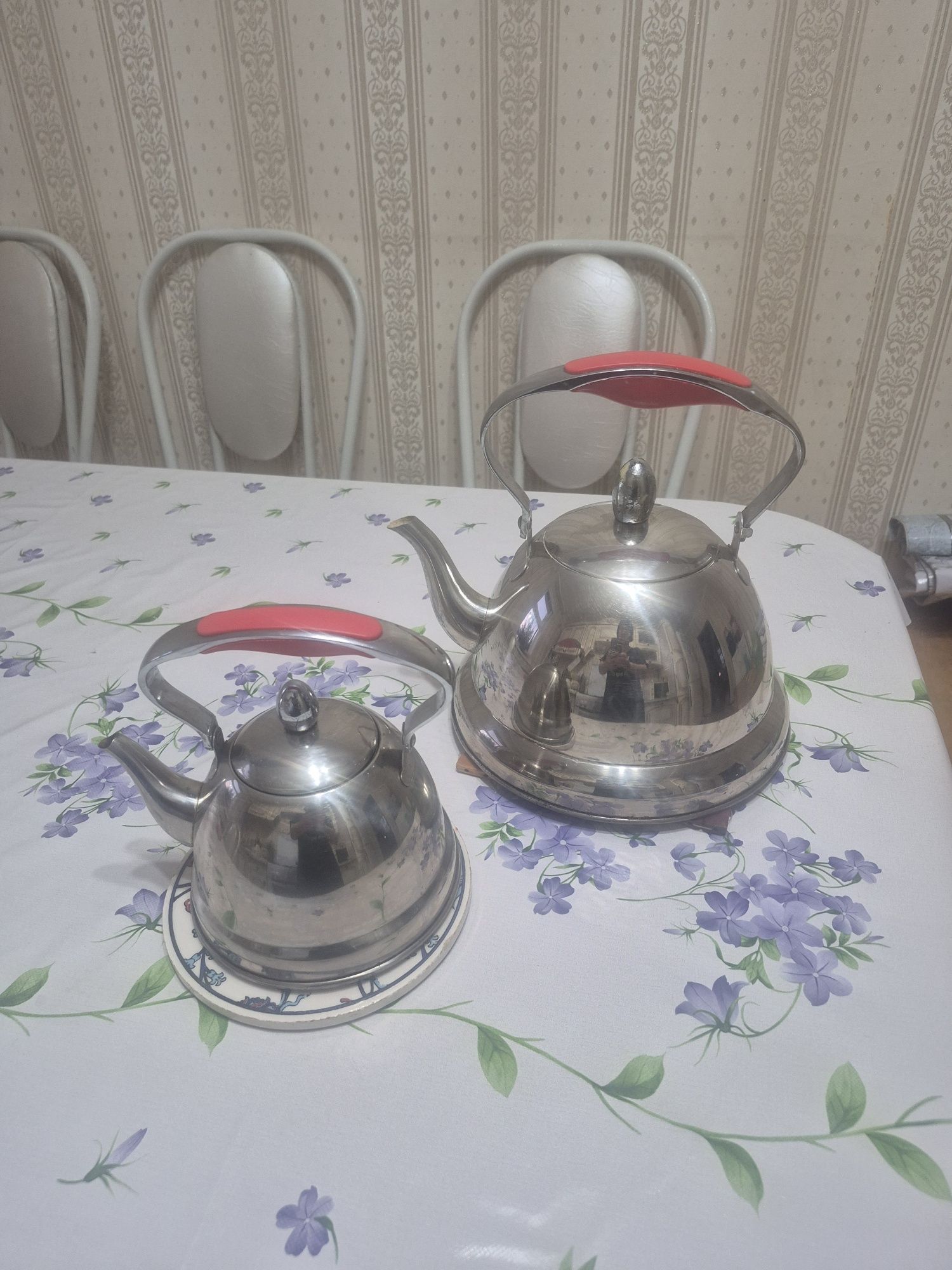 Продам набор чайников