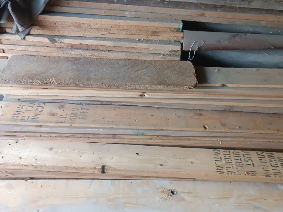 Sifatli yog‘och taxtalar