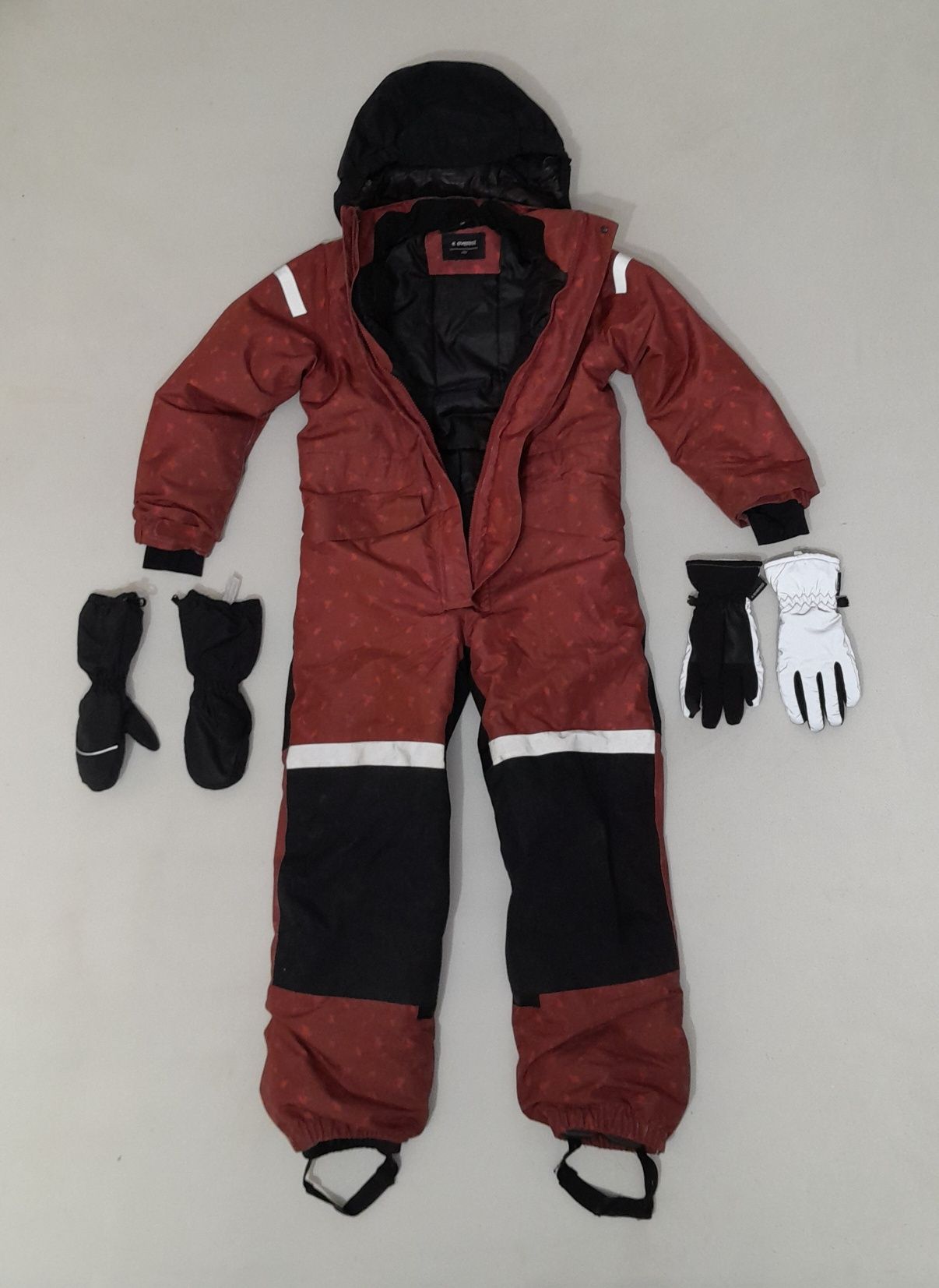 Costum sky EVEREST Waterproof (10k) combinezon salopeta overall nr 140