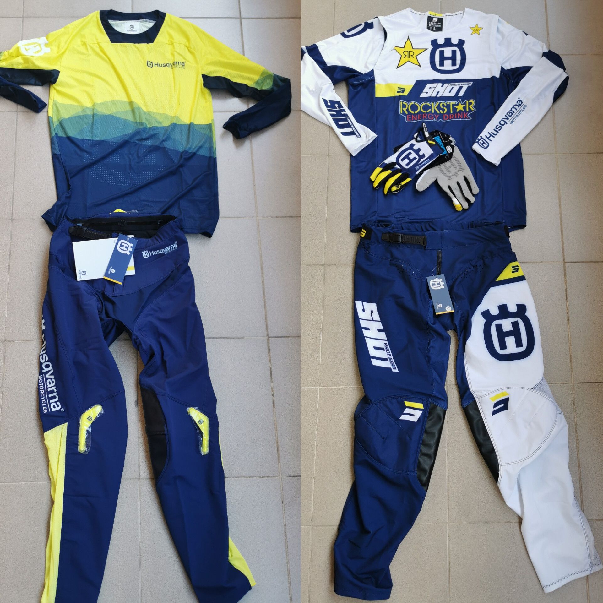 Екипи,O'Neal,Fox,Honda,Ktm,FXR,Husqvarna,YamahaСуитчер,тениски Ямаха,Х