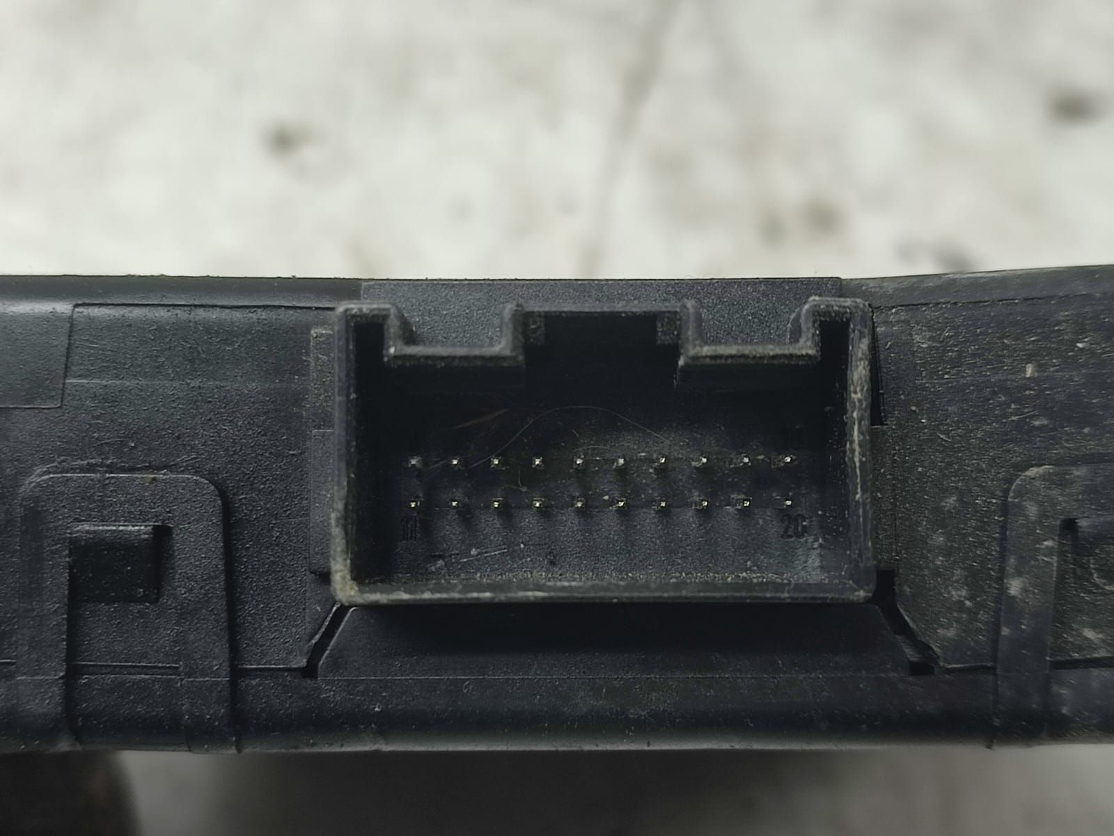 Modul gateway 1K0907530H Volkswagen VW Golf Plus 1 [2004 - 2009]