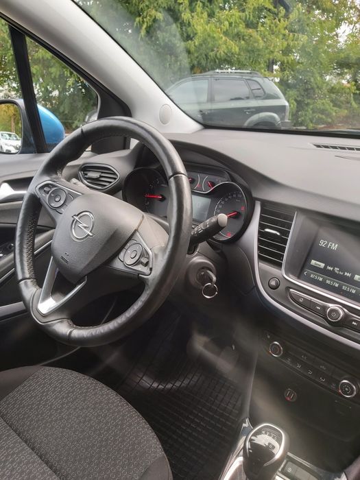 Opel Crossland X  2020