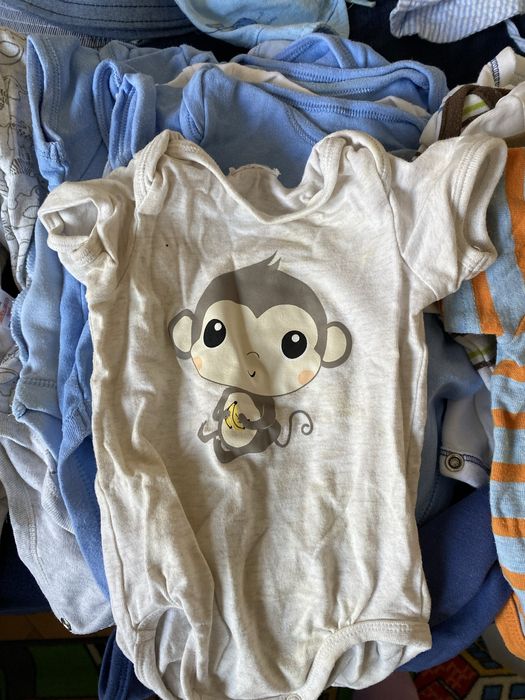 Lot hainute Bebe 3-6luni