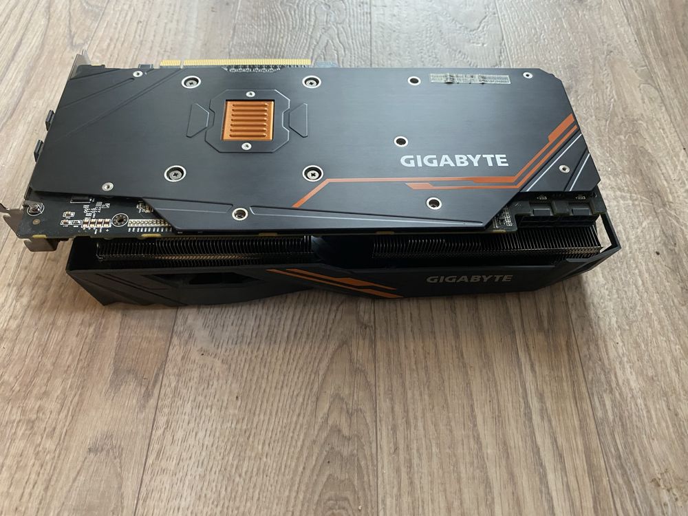 Placă video Gigabyte gaming/multimedia