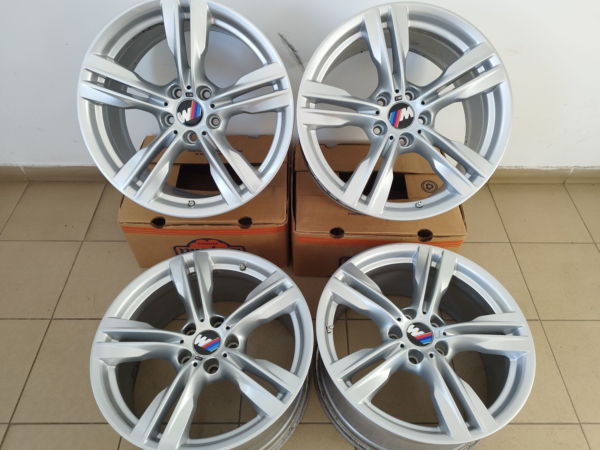 Jante originale BMW5x120 R19 Style M467 X5 X6 F16