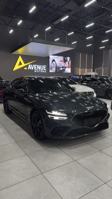 Продается Genesis G70 2023