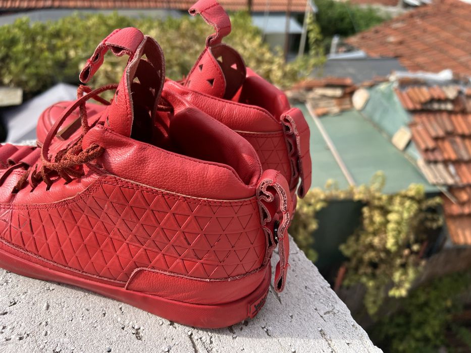 K1X Red Lider 45 Mid