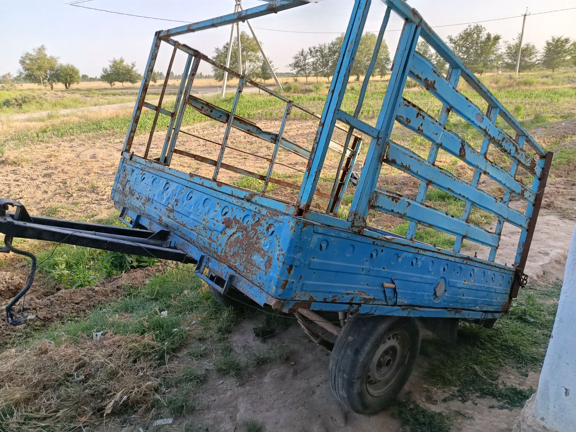 Vaz 2107.   mator xadavoy yangi qilngan