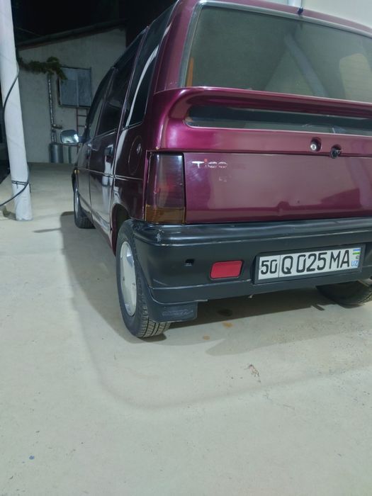 Daewoo tico korea