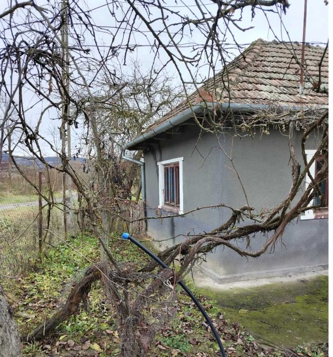 Casa la tara, judetul Cluj