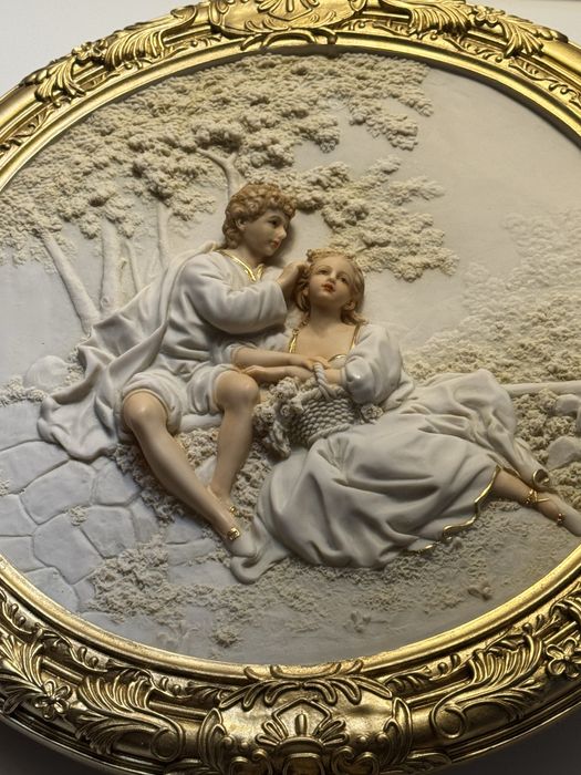 Tablou 42cm diametrul