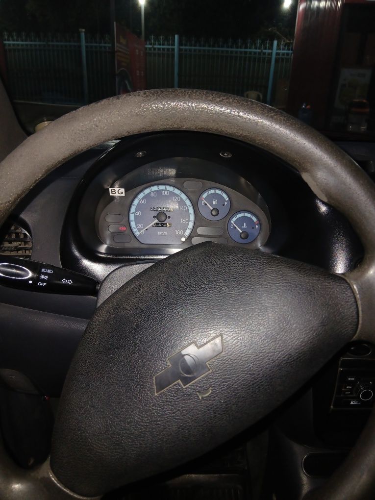 Matiz sotiladi pirastoy