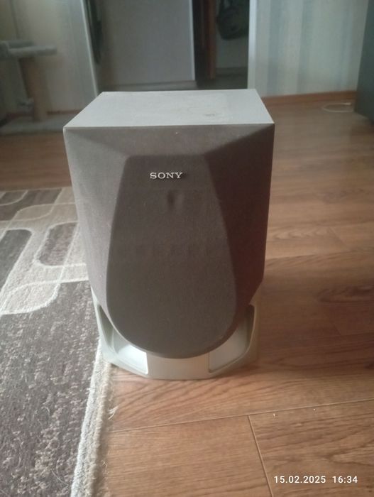 Продам колонки Sony