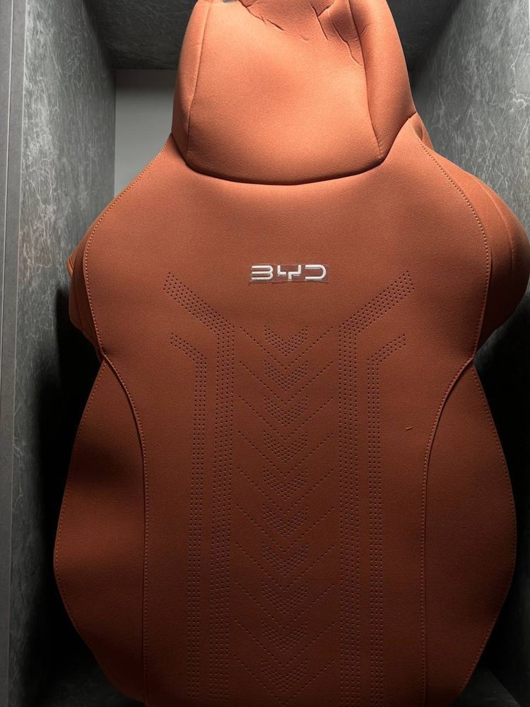 BYD Song Plus/Champion накидка