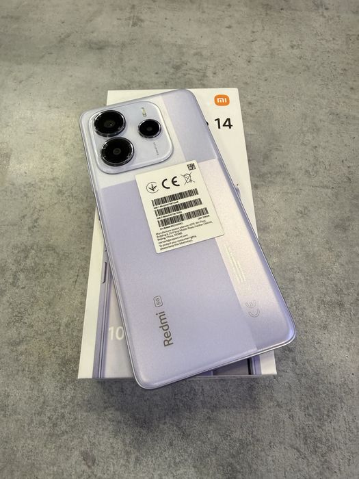 Redmi Note 14 256/8GB Б-109392