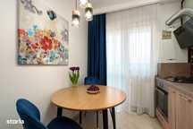 The PERFECT ONE! Apartament gata de mutat, mobilat si utilat, cu parca