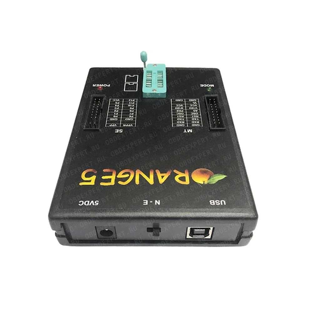 ORANGE 5 Оригинальный программатор