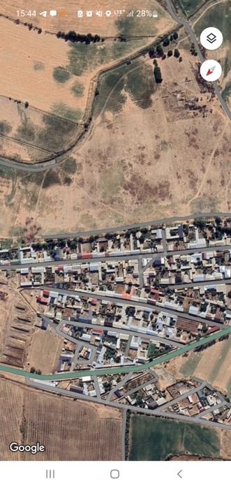 Срочно продаётса своя участка в кибрай