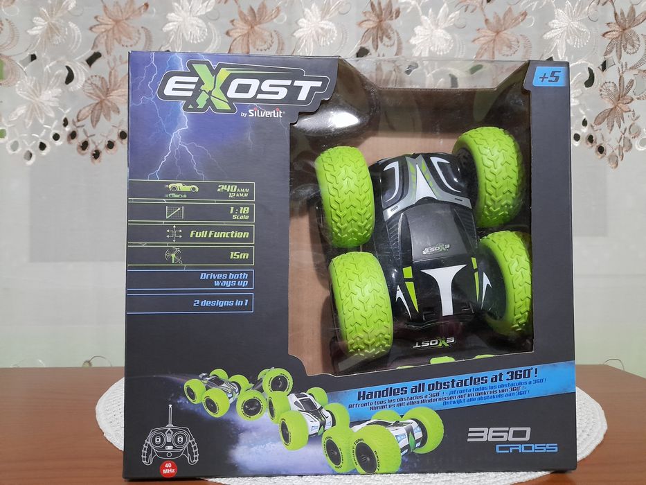 Masini cu telecomanda