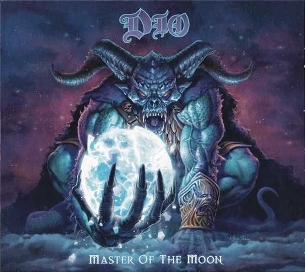 Ronnie James Dio - Colectie Discografie CD