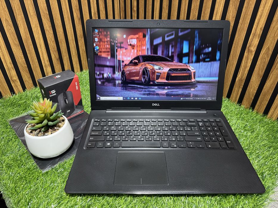 Ноутбук Dell Vostro 15 Core i5-10210U|Ram8GB|SSD512GB|Intel|