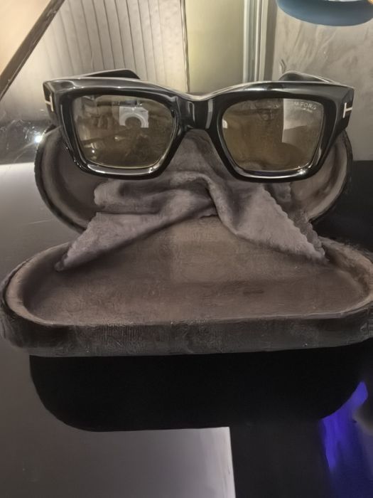 Уникални слънчеви очила Tom Fort