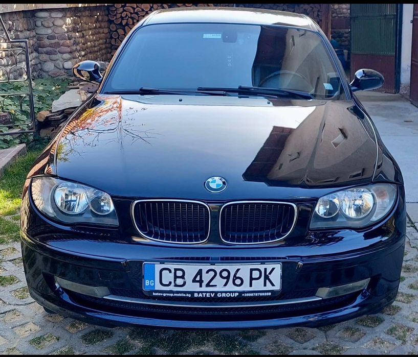 BMW 123d Twin Turbo