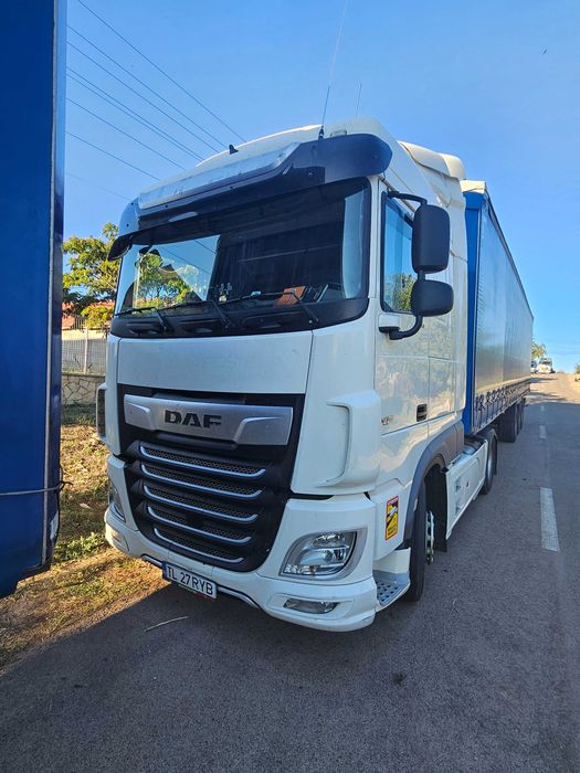 DAF XF530 2018 ( KRONE 2012 )