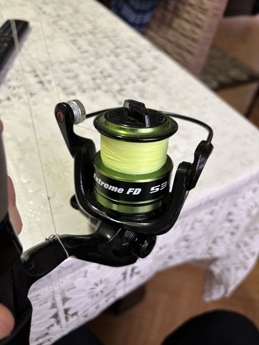 Продавам Въдица Siweida