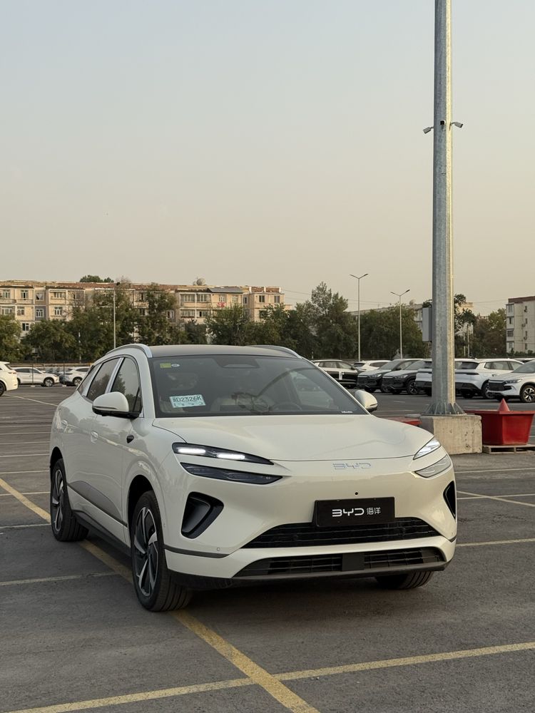BYD Sealion-06 Ful poz 605 Pilot Plus eng arzon narxlarda