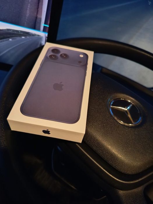 Iphone 17 pro max 512 gb