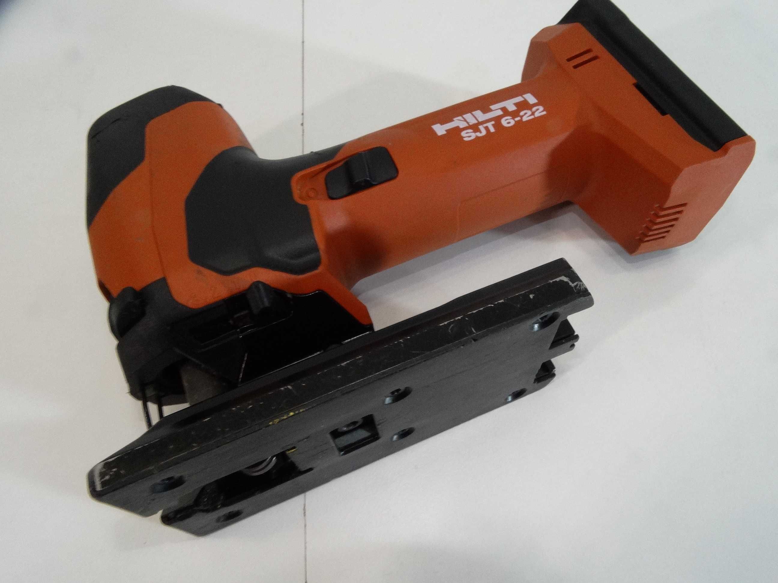 Hilti SJT 6 - 22 / Nuron - Прободен трион / зеге