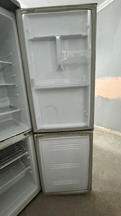 Холодильник рабочие