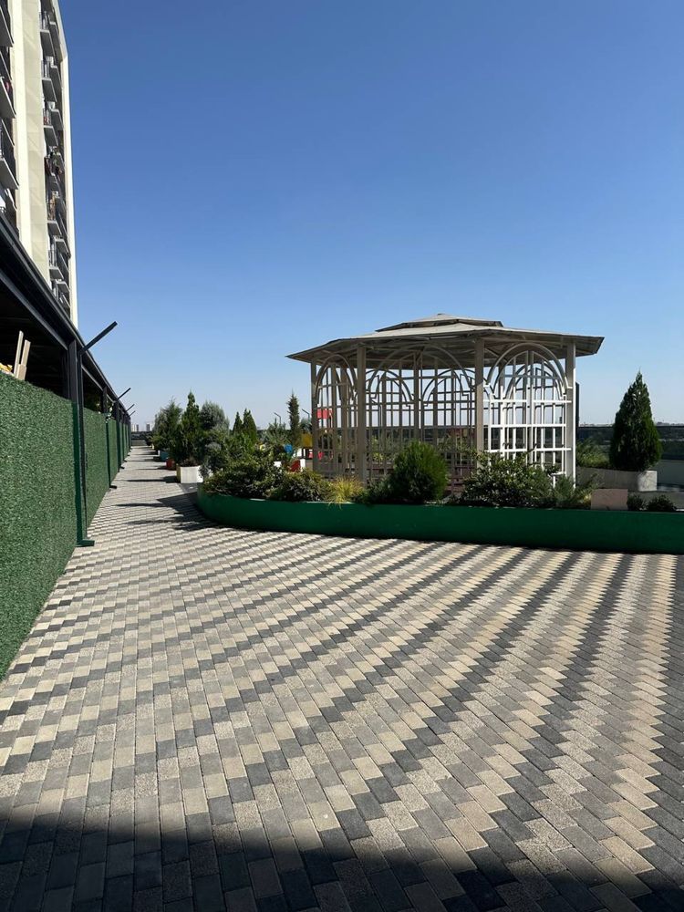 Yakkasaroy Shota rustaveli ko’chada 1*2 qilingan uy arendaga berladi