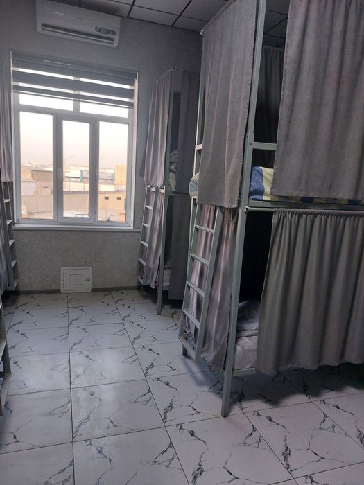 Hotel сергели, янги хаёт, метрони йонида, арзон