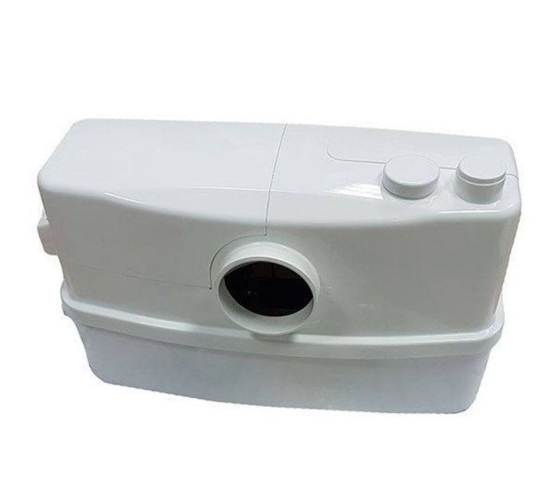 Насос погружной канализационная установка Leo WC-600A