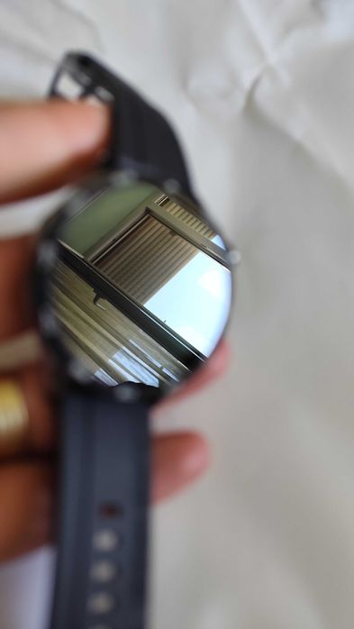 Vand Huawei smartwatch Gt4 dama si barbar