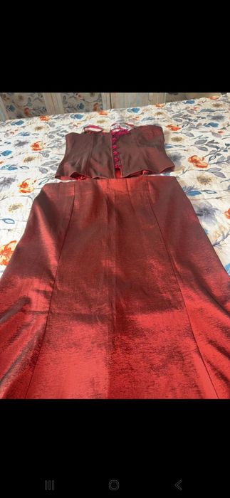 Corset-M,Fustă-M/L