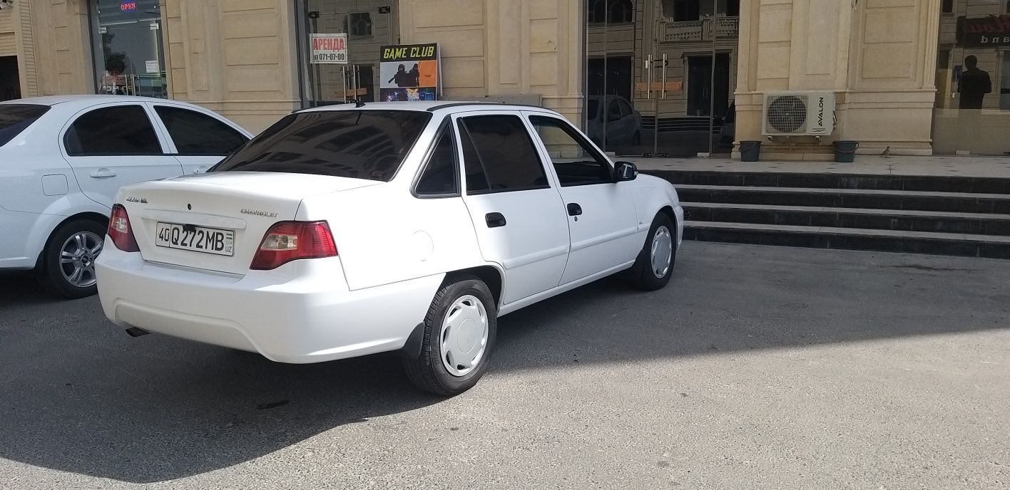 NEXIA 2.    1.6L DONS