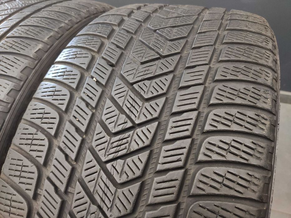 Зимни Гуми  Пакет 285 40 22 и 325 35 22 - Pirelli