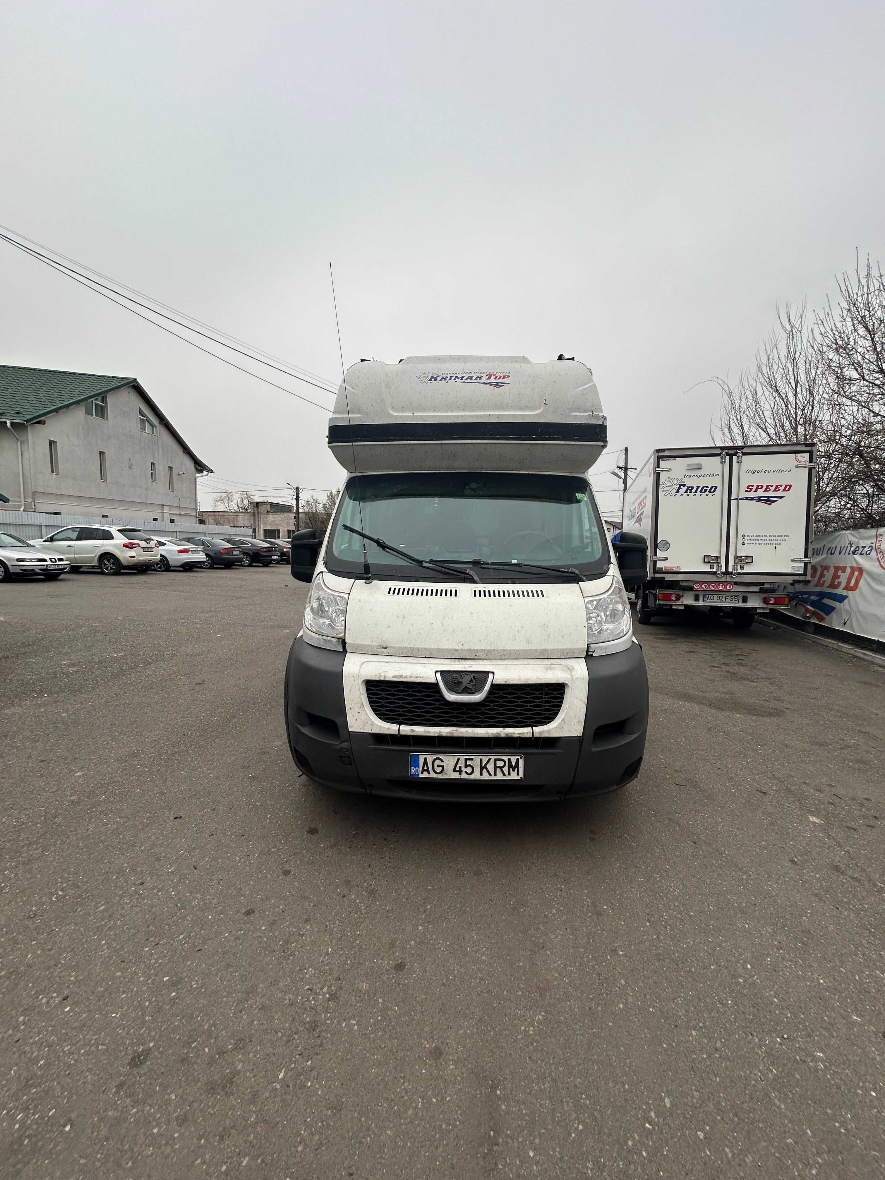 Vand Duba Frigorifica Fiat Ducato 2.3 2014